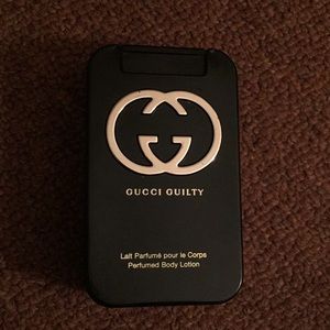 Gucci lotion